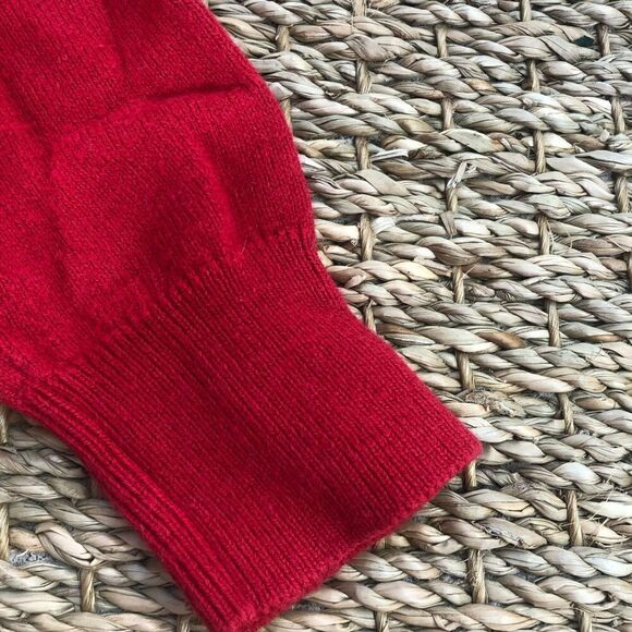 Gap toddler lightweight sweater in red - Picture 6 of 6